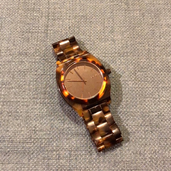 COPY - Nixon Time Teller Acetate watch